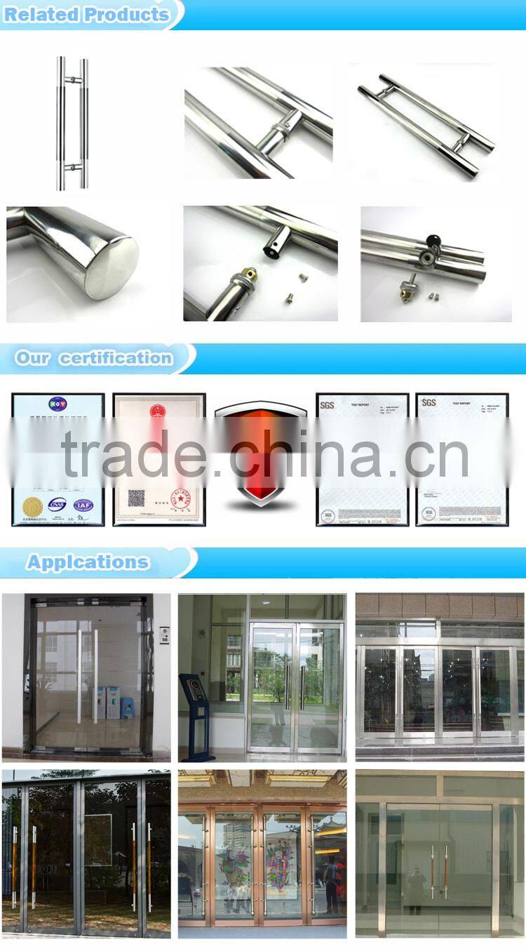 YX-3011 stainless steel hidden door handle/marine grade door handles