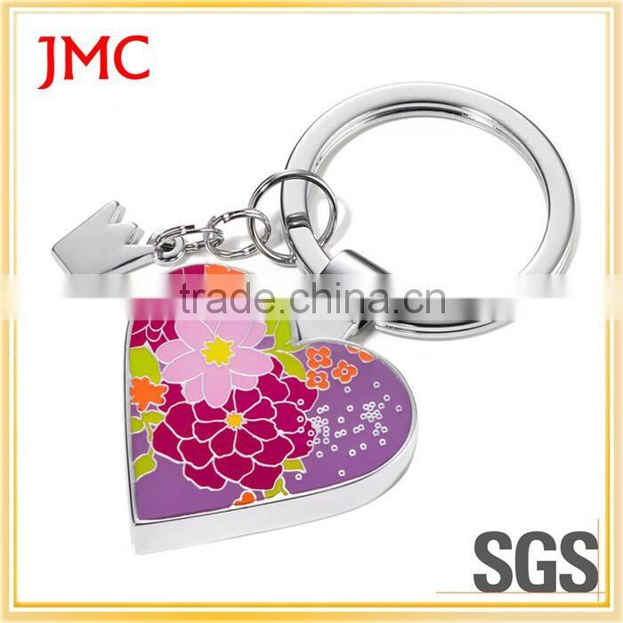 Fashion Keychain Keyring Metal Key Chain