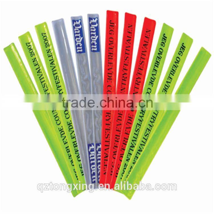 High Quality Factory Price Waterproof Reflective Snap Arm Band