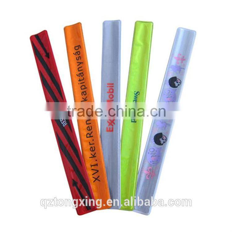 High Quality Factory Price Waterproof Reflective Snap Arm Band