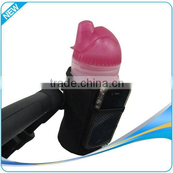 Professional Genuine Stroller multi cup holder