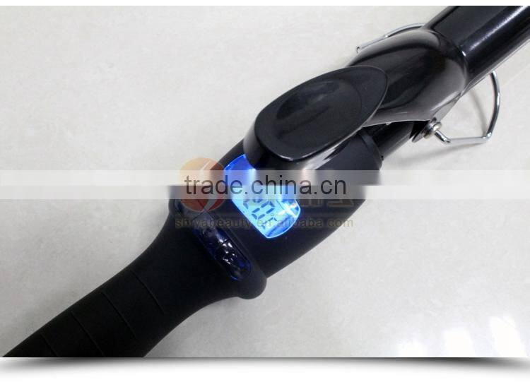 Best PTC heater hair infrared curling iron stove set in styler hair curler machine as seen as tv SY-901A