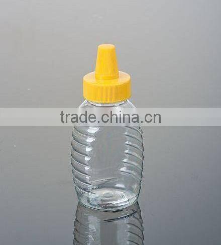 honey in small bottle for plastic bottle supplier 110ml