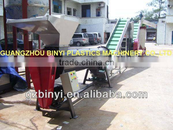 Automatic PET Bottle Label dry Remover manufactory,Label Removing machine recycling line