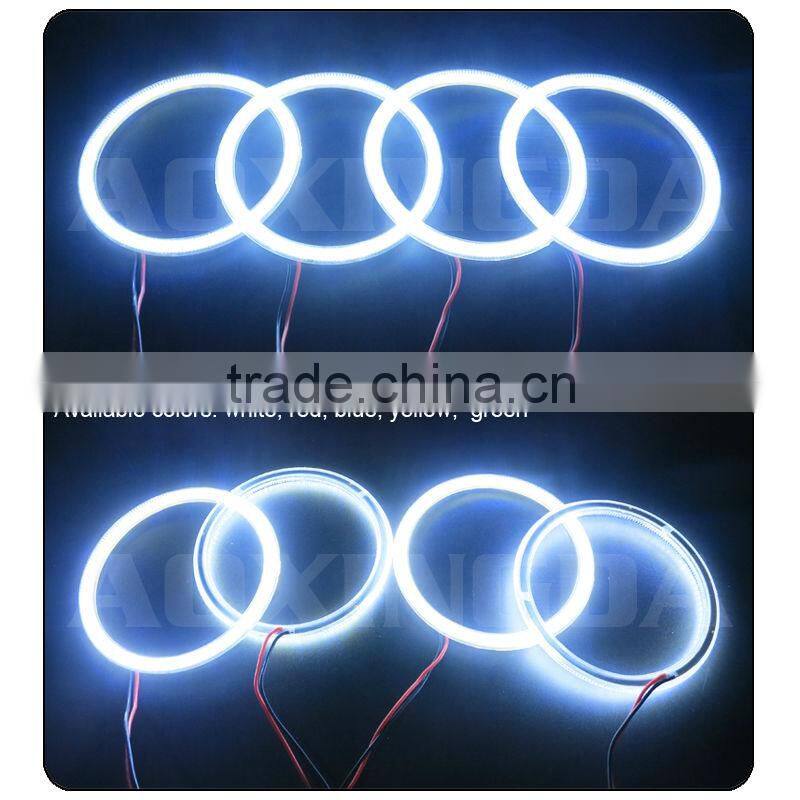 super bright COB halo light kit for E46 2D Coupe