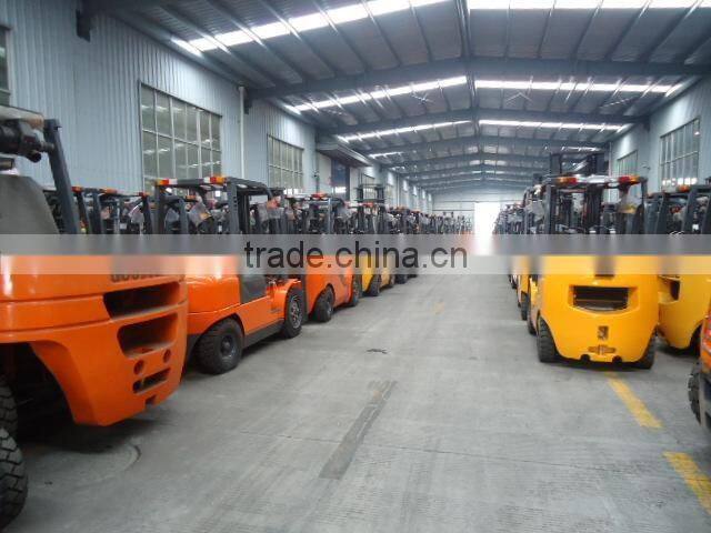 electric motor auto lift industrial equipment 3.5ton powered truck lift