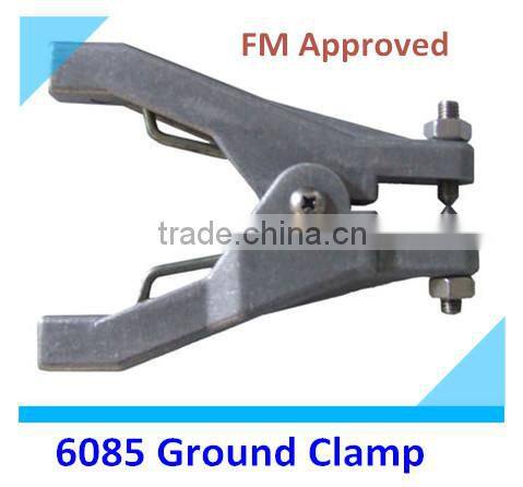 Heavy Duty Self-retracting Static Earthing Reel