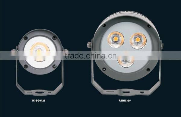 3X2W 6W LED Outdoor Garden Light Waterproof 12V IP65