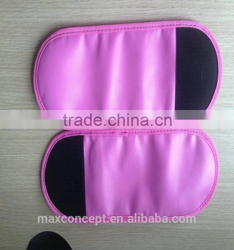 women slimming belt 3 in 1 function ems heat vibration