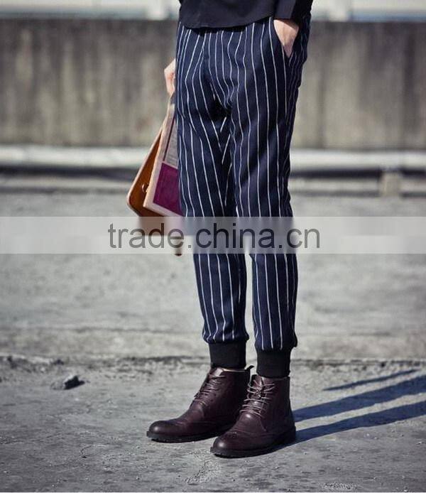 Super quality hot sale working cotton casual trousers