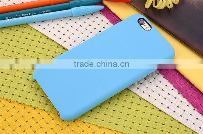 Original Quality Silicon Case for Apple Iphone 6 with Package Luxury