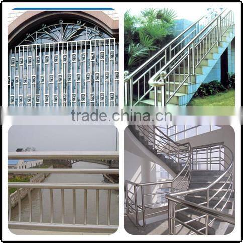 stainless steel 4-way cross pipe fitting