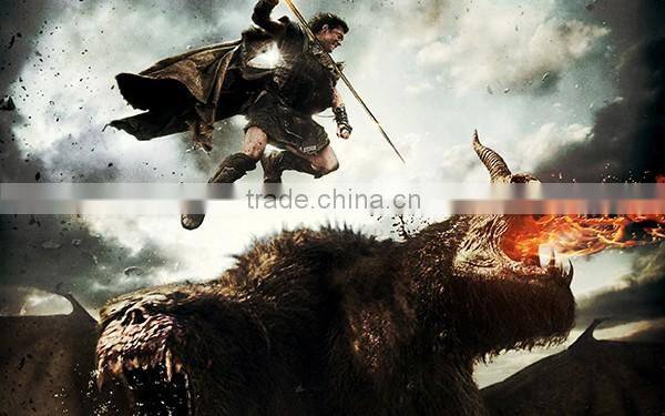 High quality portable android 3D vr box glasses/vr 3D box