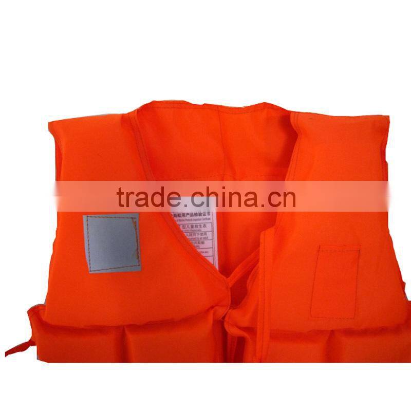 marine water sports foam child kids life jacket