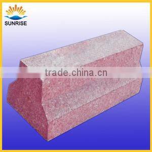 High Chrome Brick Series Chrome Cast Used in Bubbler