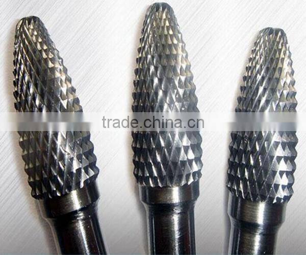 CPC rotary burrs/Tungsten Carbide Burrsrotary files/carbide burs
