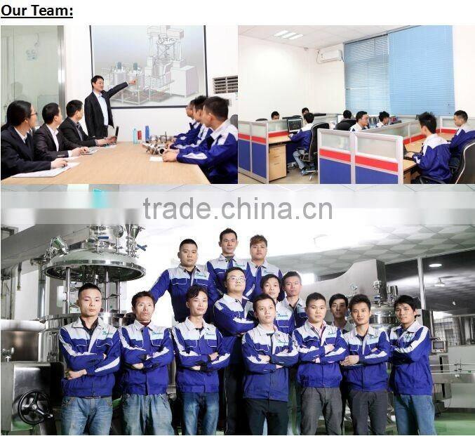 China Machinery Guangzhou Shangyu Hot-sale pneumatic perfume mixer machine