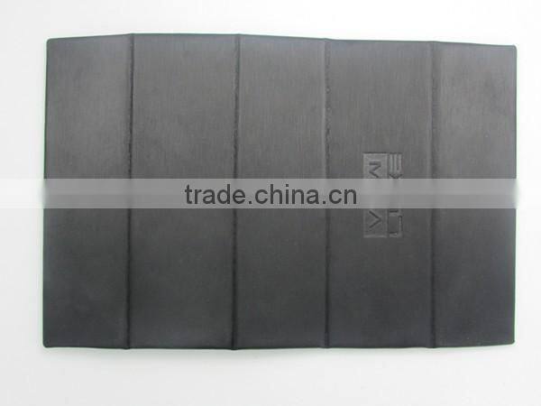 2016 unique desgin folding handmade glasses case