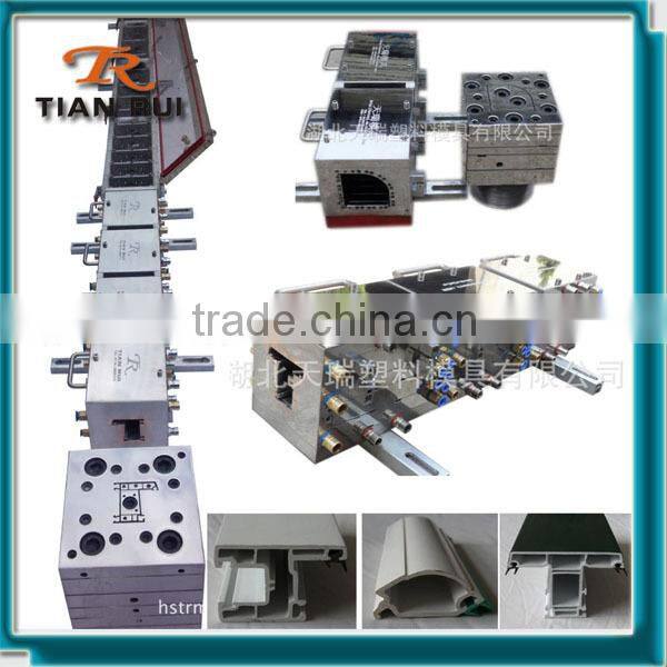 Window System PVC Profile Extrusion Dies