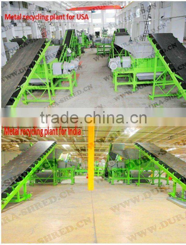 Best Price Scrap Metal Shredder Machine for Sale