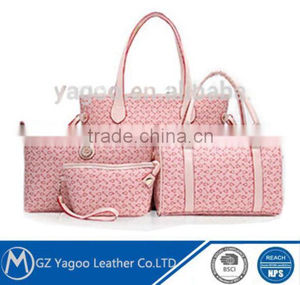 2016 latest wholesale designer ladies handbag from China