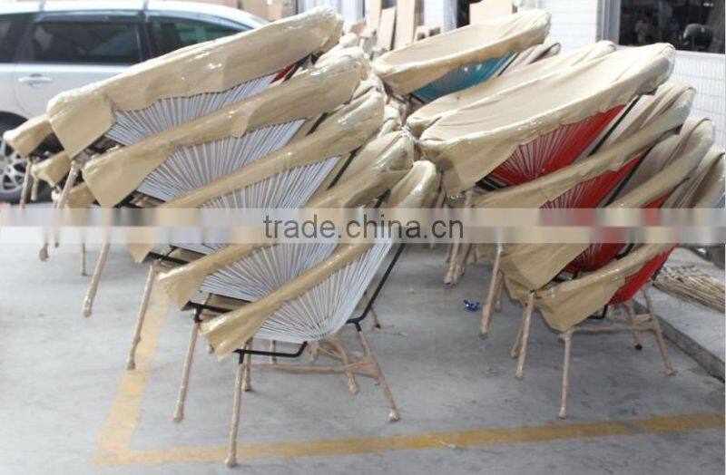 Granco KAL1035 hot sale indoor outdoor Acapulco Chair