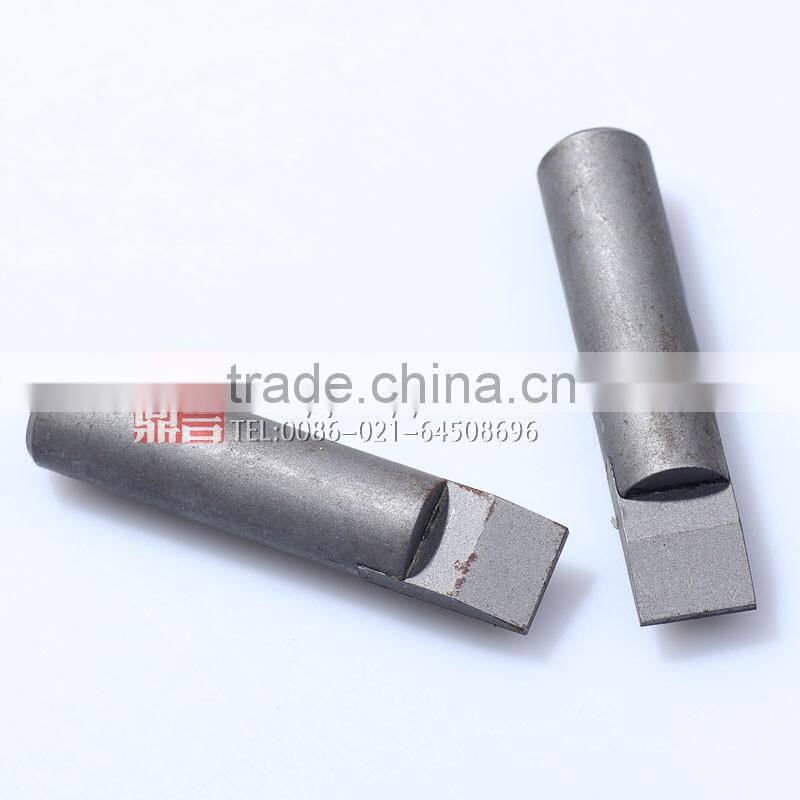 yiyan sintered diamond dresser with special angle surface grinding wheel dresser