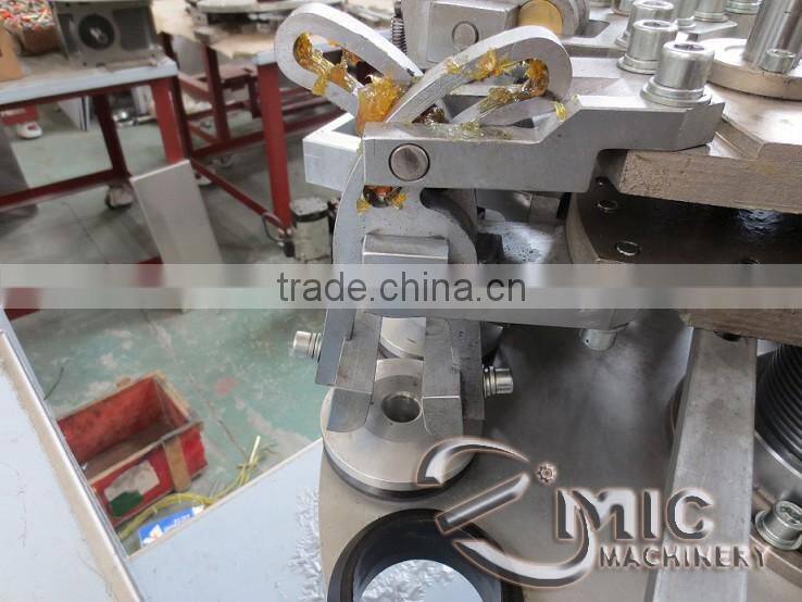 Micmachinery Tube Filler and sealer for toothpaste manual glue tube filler and sealer aluminium tube filling machine