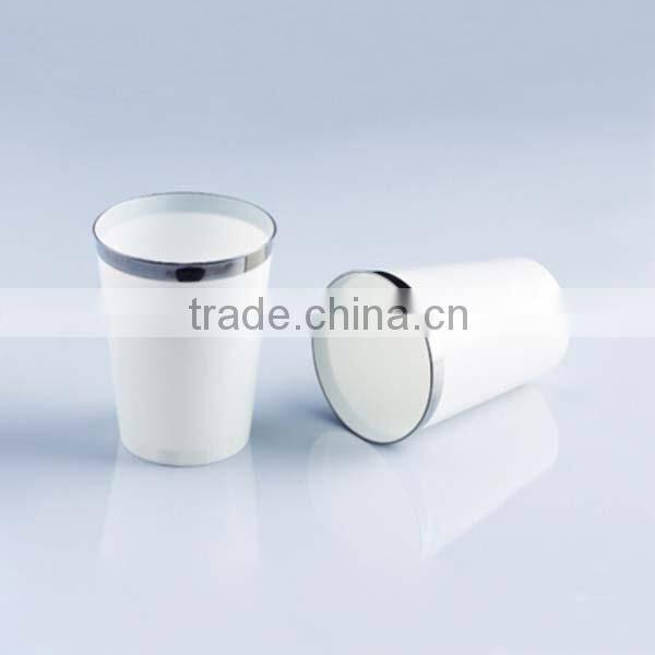 12oz Disposable Plastic Margarita Glass