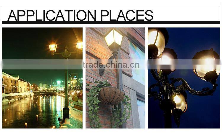 High qulity IP67 waterproof 42w high lumen led street light bulb