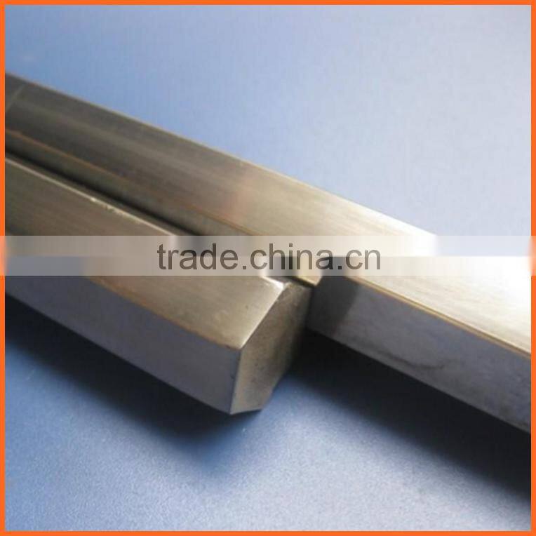 304 316L Stainless Steel Hexagonal Bar