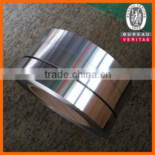 304L cold rolled stainless steel foil