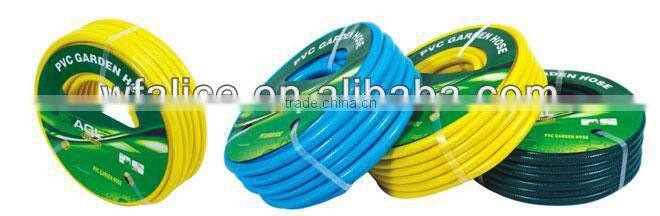 pvc light weight garden water hose