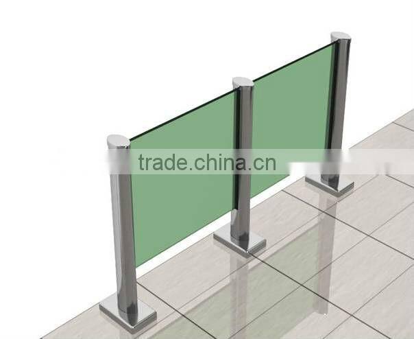 aluminium barrier extrosion profile
