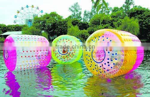 water walking roller