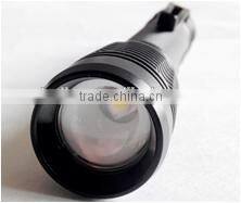 waterproof focusable Torch & XP-E2 3W LED Torch