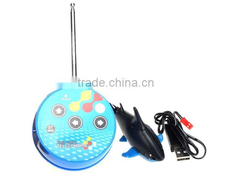 3310B 27Mhz/40Mhz china shark flying fish inflatable toy,remote control mini shark with certificates