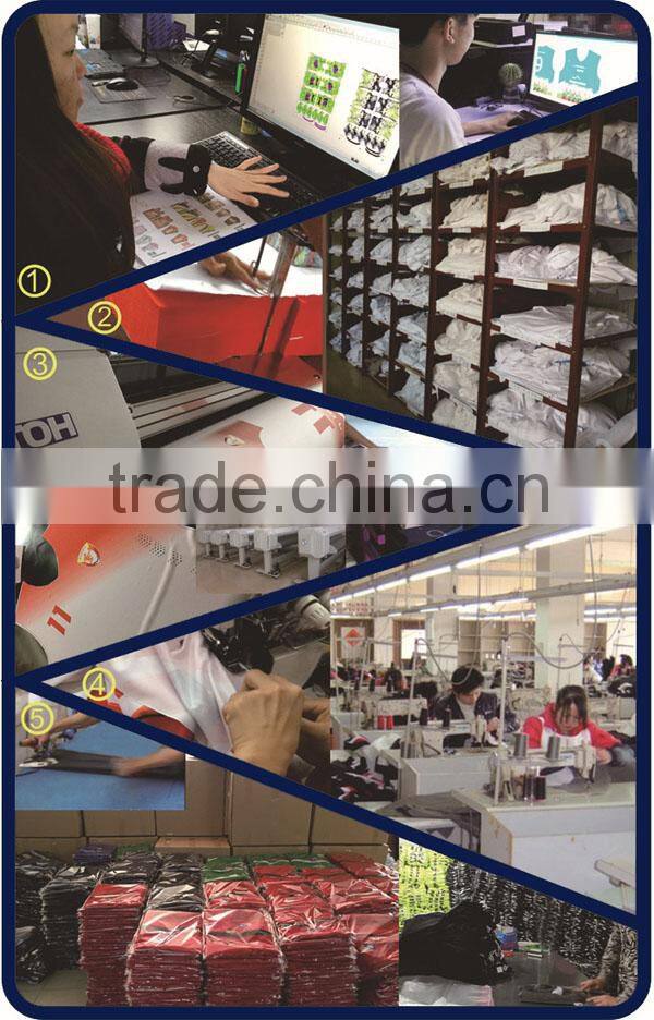 wholesale custom soccer jersey