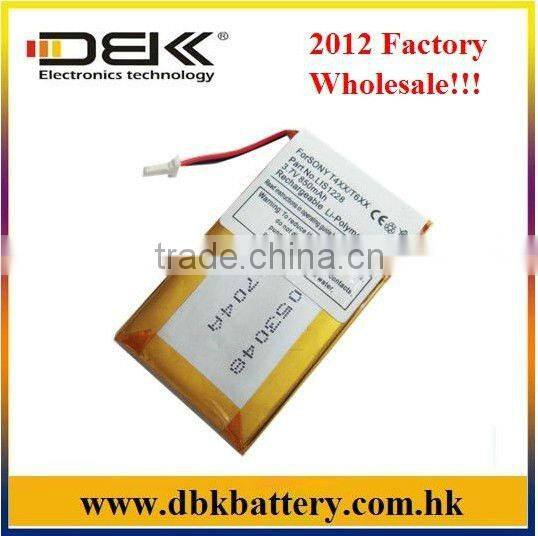 3.7V battery PDA Battery PDA-SONSJXX Suitable for Sony Clie SJXX Series.LIS1259
