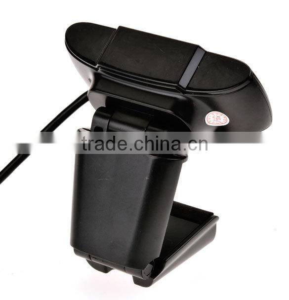 New HD 12 Megapixels USB2.0 Webcam Camera with MIC Clip-on for Computer PC Laptop SV022380