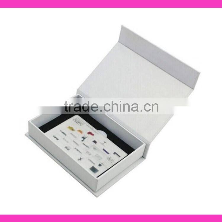 customized custom high quality gift box with copetitive price