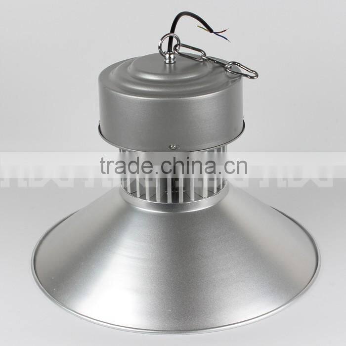 factory supply 50w cheap price led high bay light factory light high bay housing