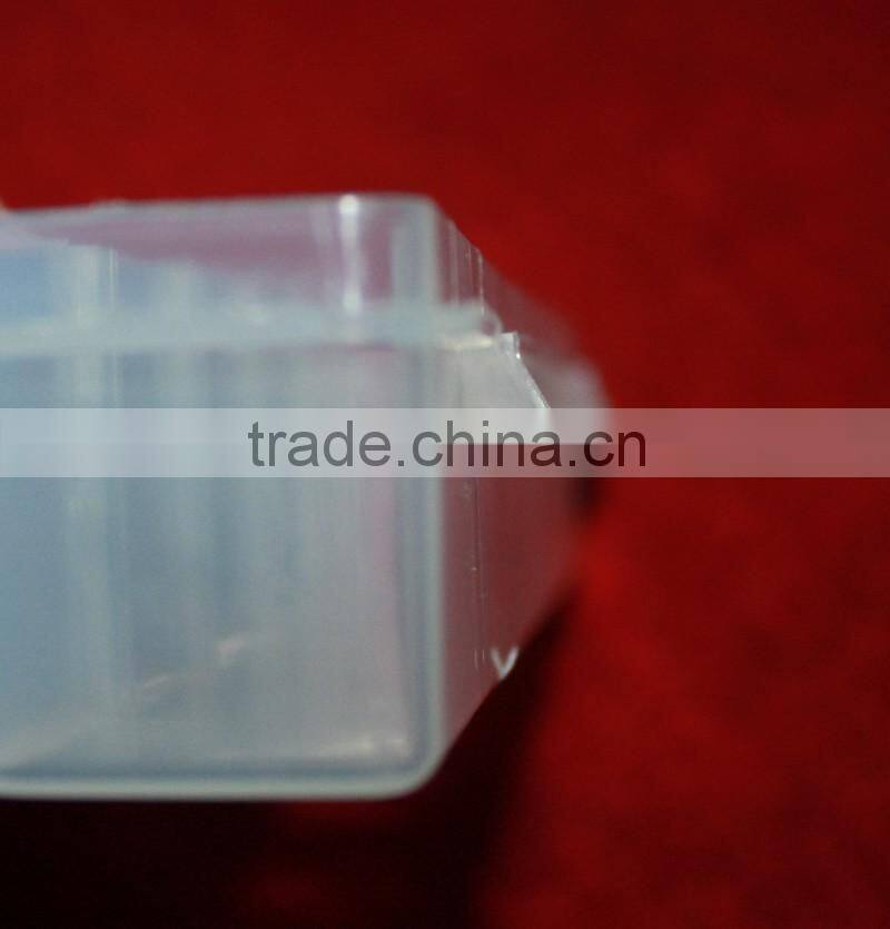 Plastic Fishing Lure Tackle Box