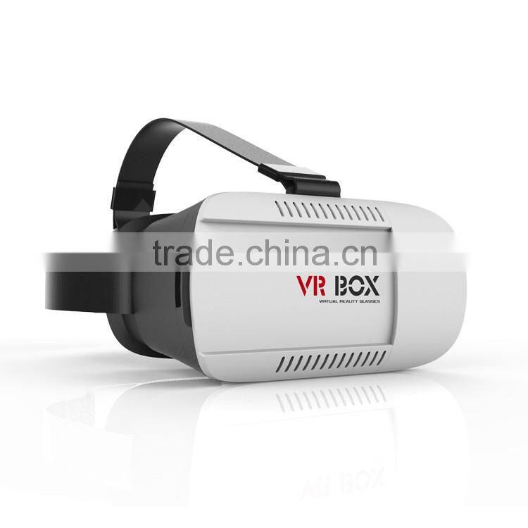 3D VR Glasses with Remote VR Box 2.0 Version