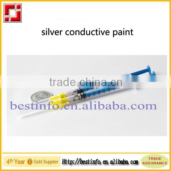 Phone repair tool electric Silver Conductive Paste Paint glue