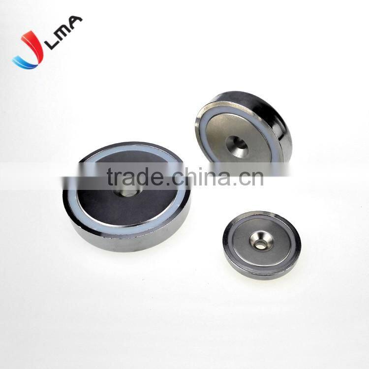 LMA Permanet Magnet Pot,Strong Cup Pot Magnet