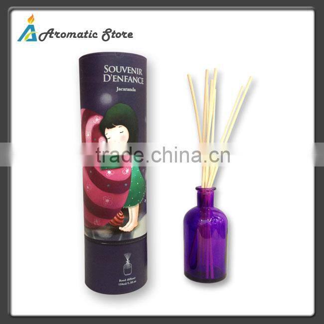 wholesale Reed Stick With Glass Aroma Diffuser