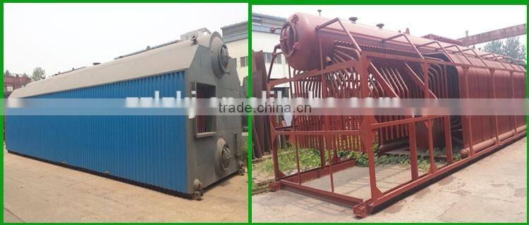 Paper machine power equipment boiler/ Industrial steam boiler