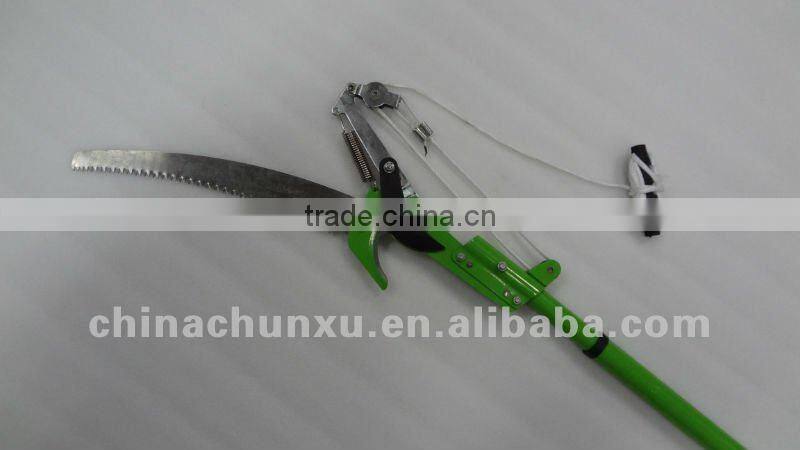 Pole tree saw