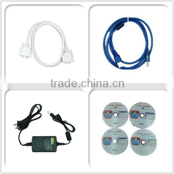 newest super ad 900 AD900 key programmer Transponder Copier free by dhl shipping Super AD900
